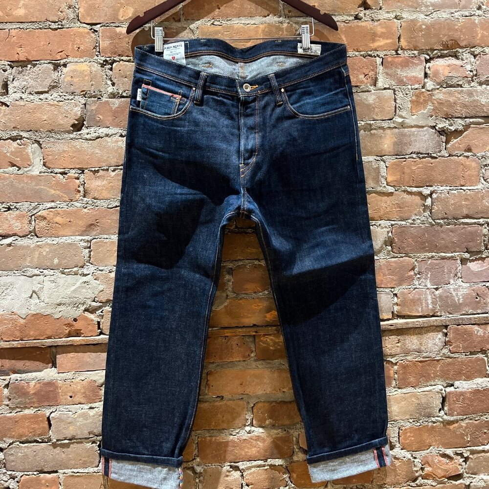 Paul Smith x Nihon Menpu Limited Edition Selvedge Denim